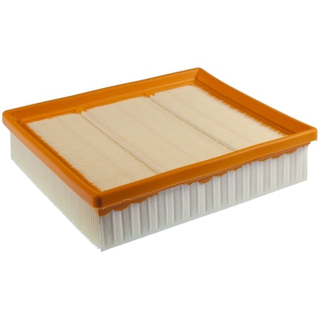 Mahle Air Filter, Lx1652 LX1652